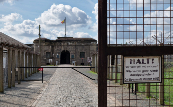 Lire la suite à propos de l’article Breendonk : un lieu fort en émotion qui reste dans les mémoires